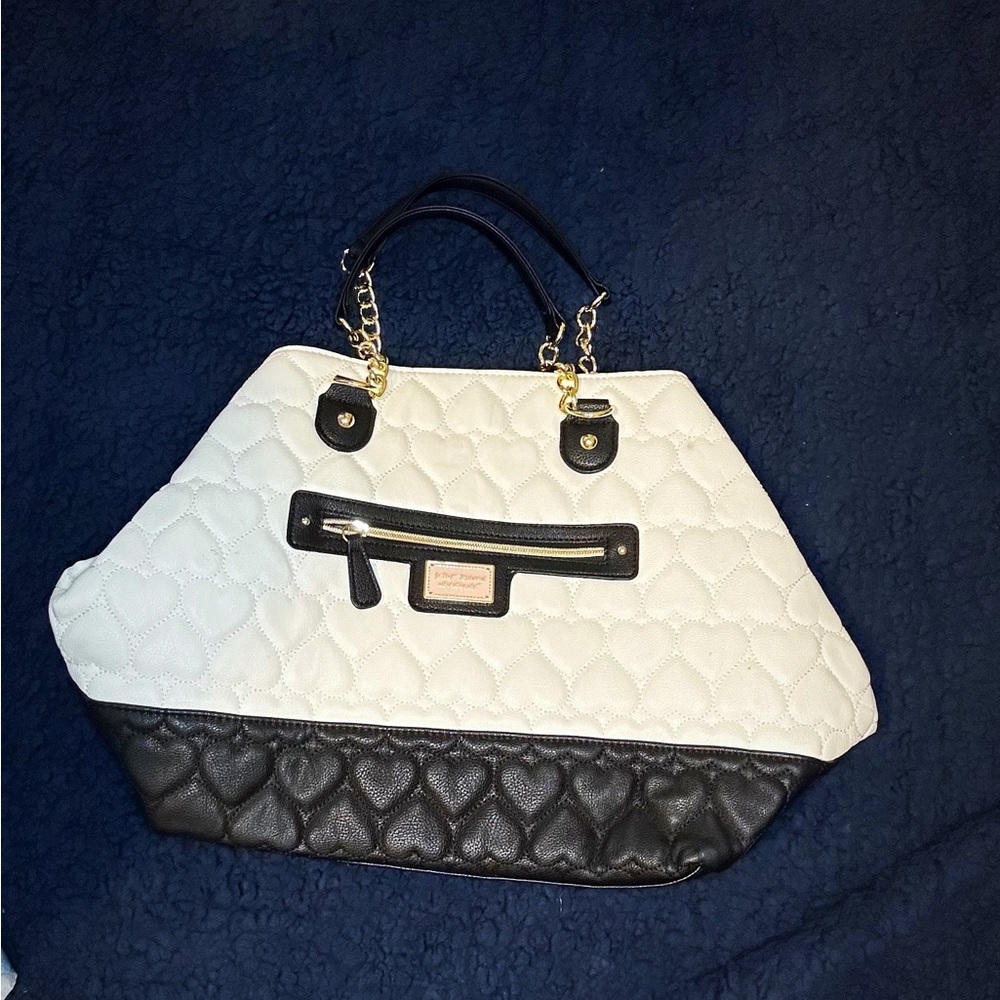 Vintage Betsey Johnson purse